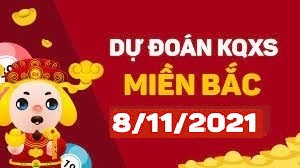 Dự Đoán XSMB 8/11/2025
